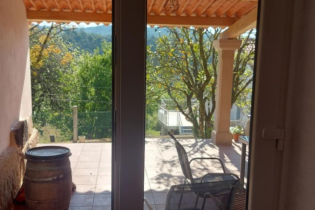 Вилла Casa Gerente Мурос Экстерьер фото